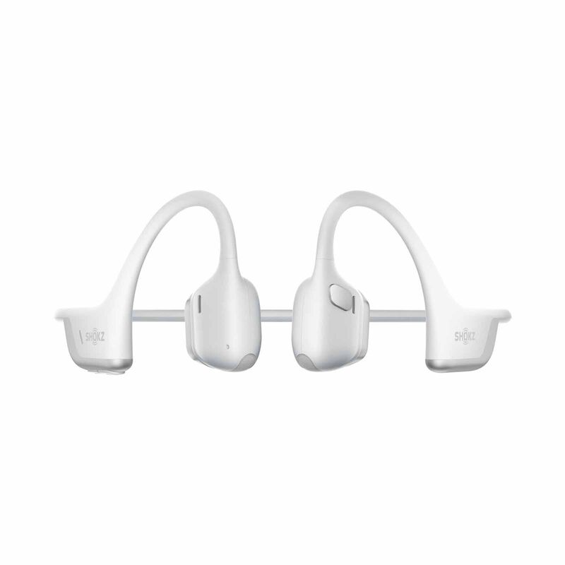 SHOKZ Openrun Pro 2 Silver Bone Conduction Sports Headphone S820-ST-SR-image 3