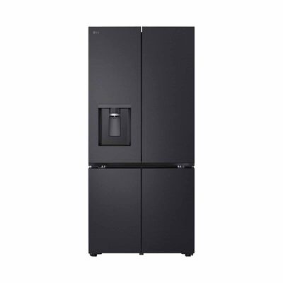 LG Multi Door Fridge (571l) - Essence Matte Black GF-F5885EP