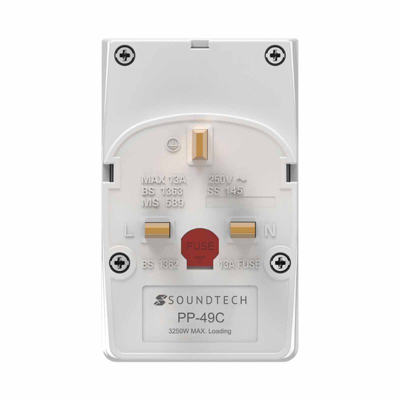 SOUNDTEOH Link Adaptor PP-49C-image 3
