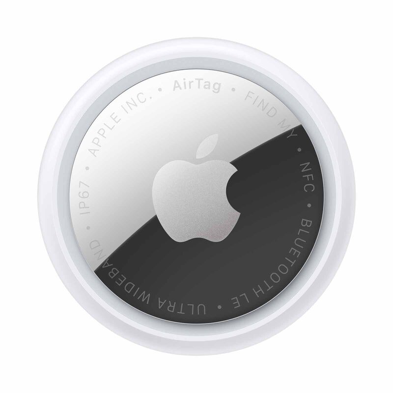 APPLE Airtag (2nd Generation) 4 Pack MFEA4ZP/A-image 5