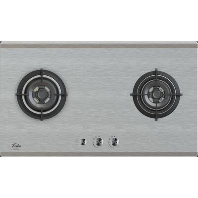 TURBO Built-in 2 Burners Gas Hob (88cm) (exclude Installation) T882SSV