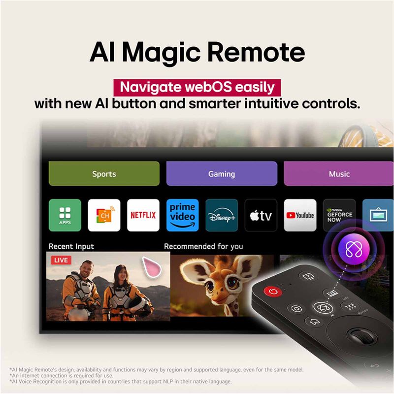 LG 55 In 4k Qned Smart Tv 55QNED80ASA.ATC-image 18