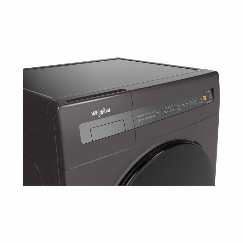 WHIRLPOOL Front Load Washer (8kg) FWEB8002GG-image 3