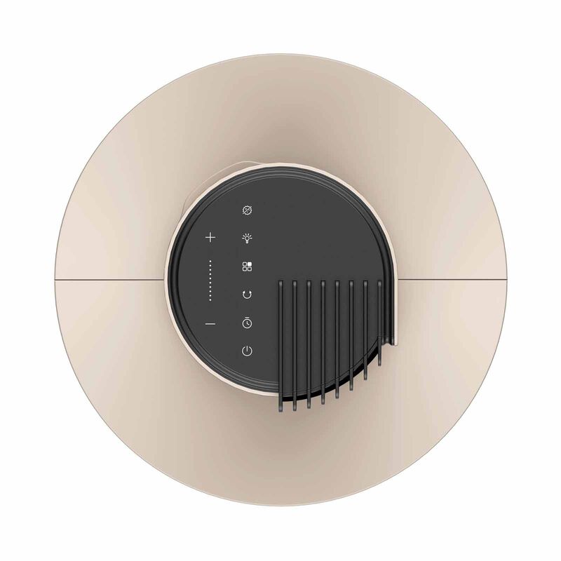 EUROPACE 44 In Air Sterilizer Tower Fan (brown) - Dc Motor ETF 7114D BROWN-image 5