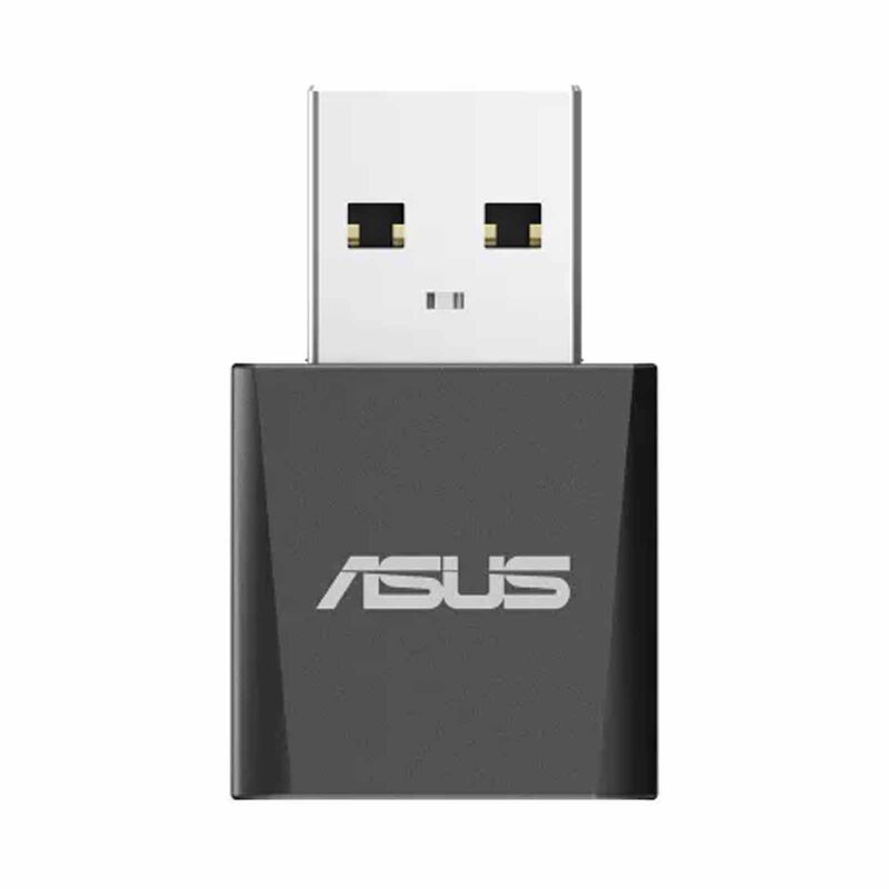ASUS Tri-band Wifi 7 Nano Usb Adapter 6ghz Band USB-BE92 NANO-image 1