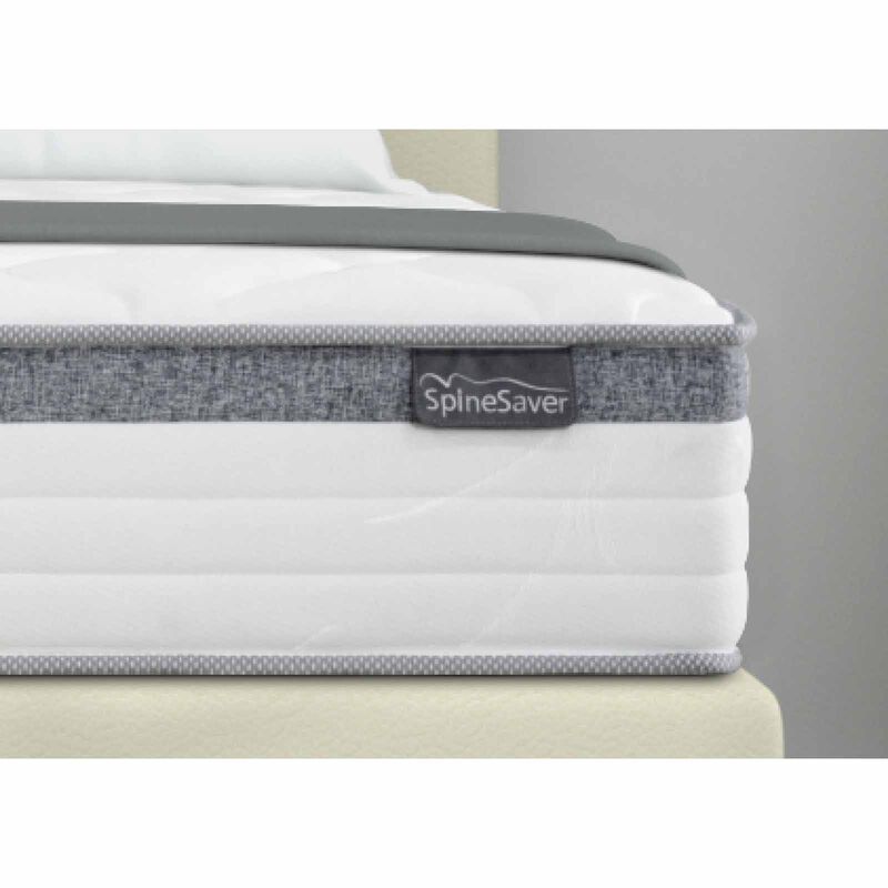 SPINESAVER Queen Size Mattress ICEVIBE-image 9