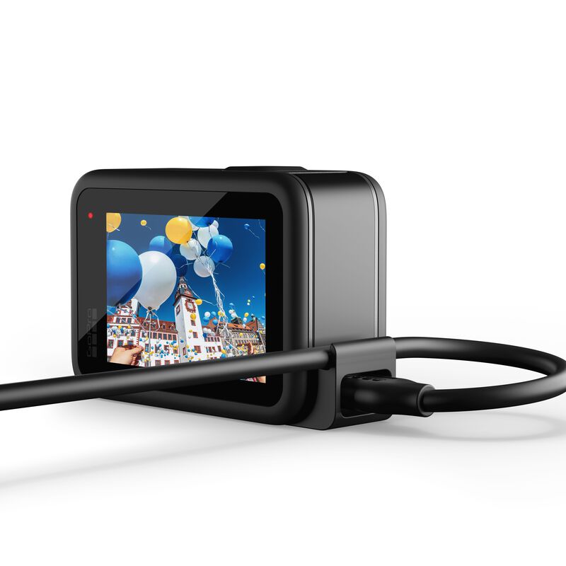 GOPRO Usb Pass-through Door ADCOD-001-image 1