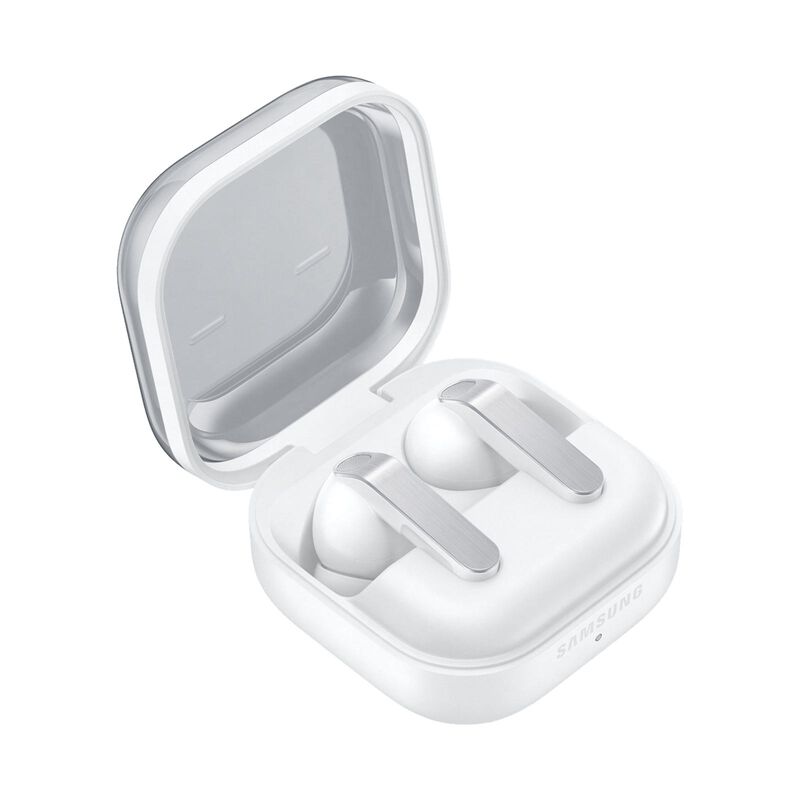 SAMSUNG Galaxy Buds4 Pro - White SM-R640NZWAASA-image 7