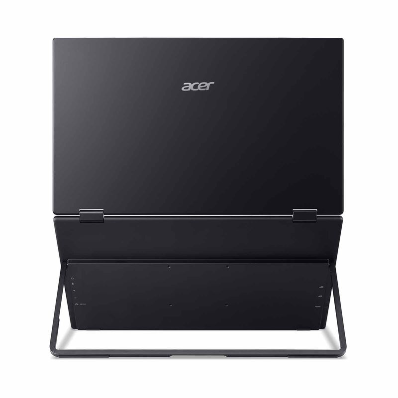 ACER 15.6in Fhd Led - Dual Screen (bottom Touch) PD163QT B-image 11