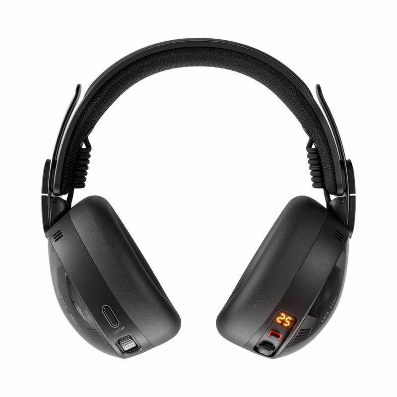 SKULLCANDY Aviator 900 Anc Wireless Over Ear - True Black SK-S6AVW-T740-image 1