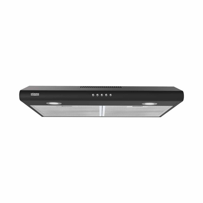 OTIMMO 60cm Slimline Hood ECH2508EBK-image 1