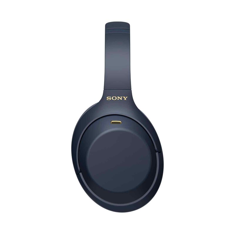 SONY Wireless Noise Cancellation Headphones (midnight Blue) WH1000XM4/LME-image 5