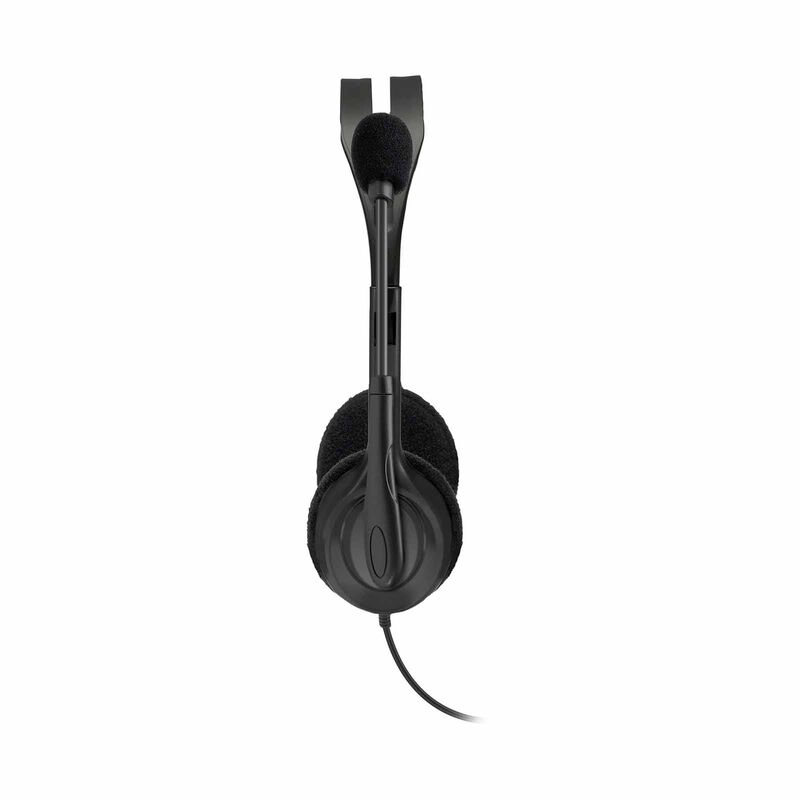 LOGITECH Stereo Headset H111 Black (single 3.5mm Jack) 981-000588-image 2