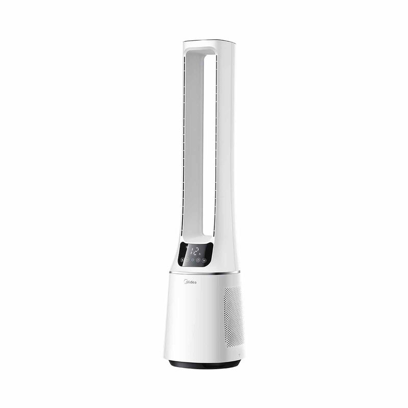 MIDEA Bladeless Dc Fan With Air Purifier MAM060CPAPWH-image 2