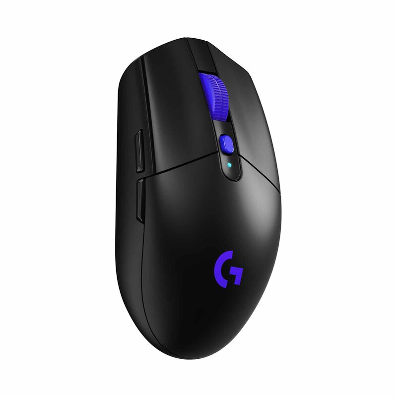 LOGITECH G304 X Lightspeed Wl Gaming Mouse Blk 910-007867-image 2