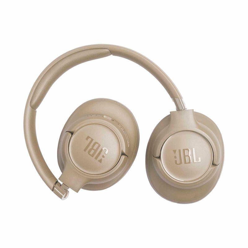 JBL Wireless Over-ear Headphones TUNE 730BT BEIGE-image 4
