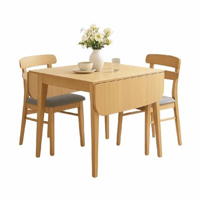 3 Piece Extendable Dining Set OLAN