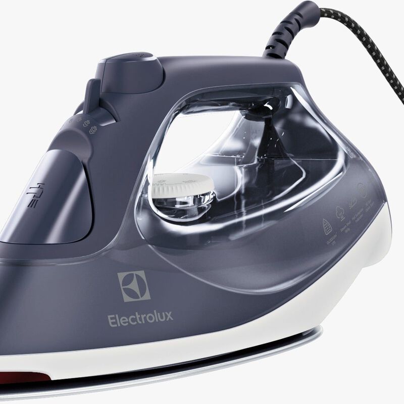 ELECTROLUX Ultimatecare 500 Steam Iron (2400w) E6SI3-61NW-image 1