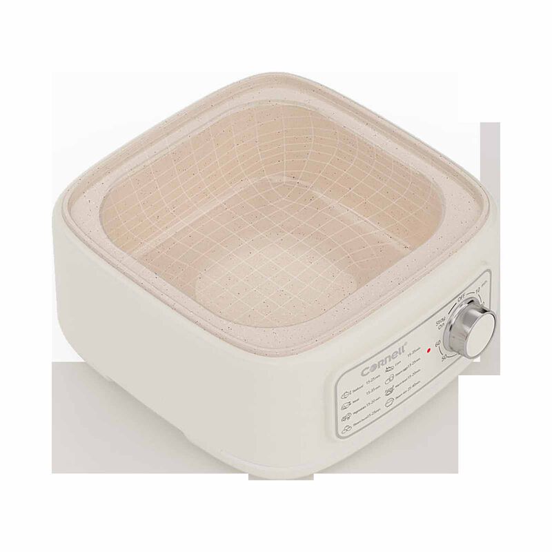 CORNELL Food Steamer (9.5l) CFS95S-image 5