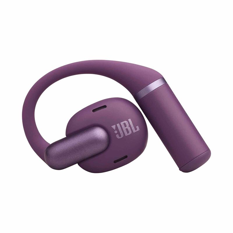 JBL True Wireless Open-ear Headphones SENSE PRO PURPLE-image 2