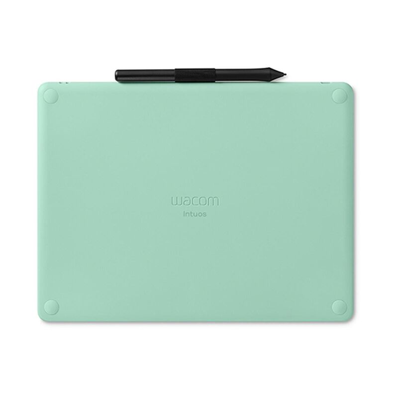 WACOM Intuos Medium Bluetooth Pistachio WCM-CTL-6100WL-E0-image 3