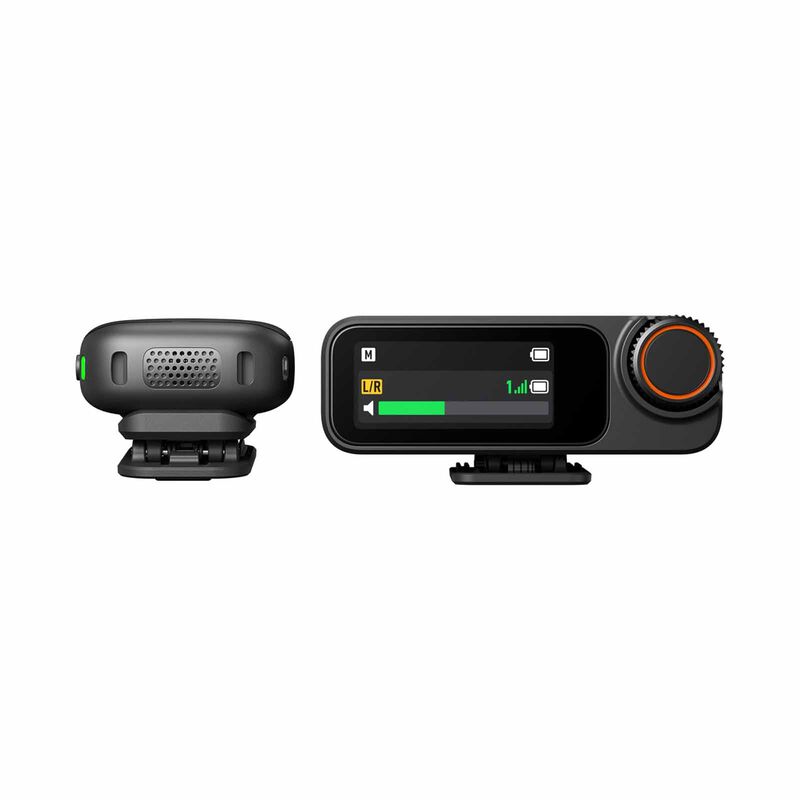 DJI Mic 3 (1 Tx + 1 Rx) MIC 3 (1 TX + 1 RX)-image 1