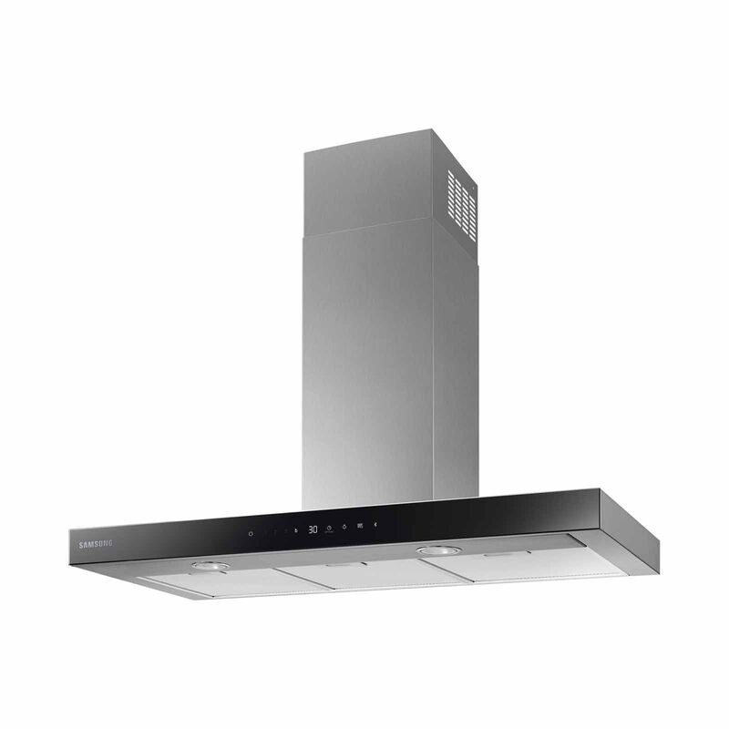 SAMSUNG Wall Mount Hood (90cm) (exclude Installation) NK36C5703TS/SP-image 5