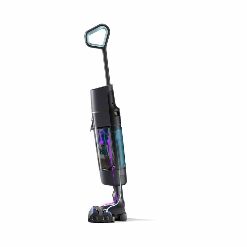 PHILIPS Series 7000 Aqua Trio Cordless Wet & Dry Vacuum XW7110/02-image 2