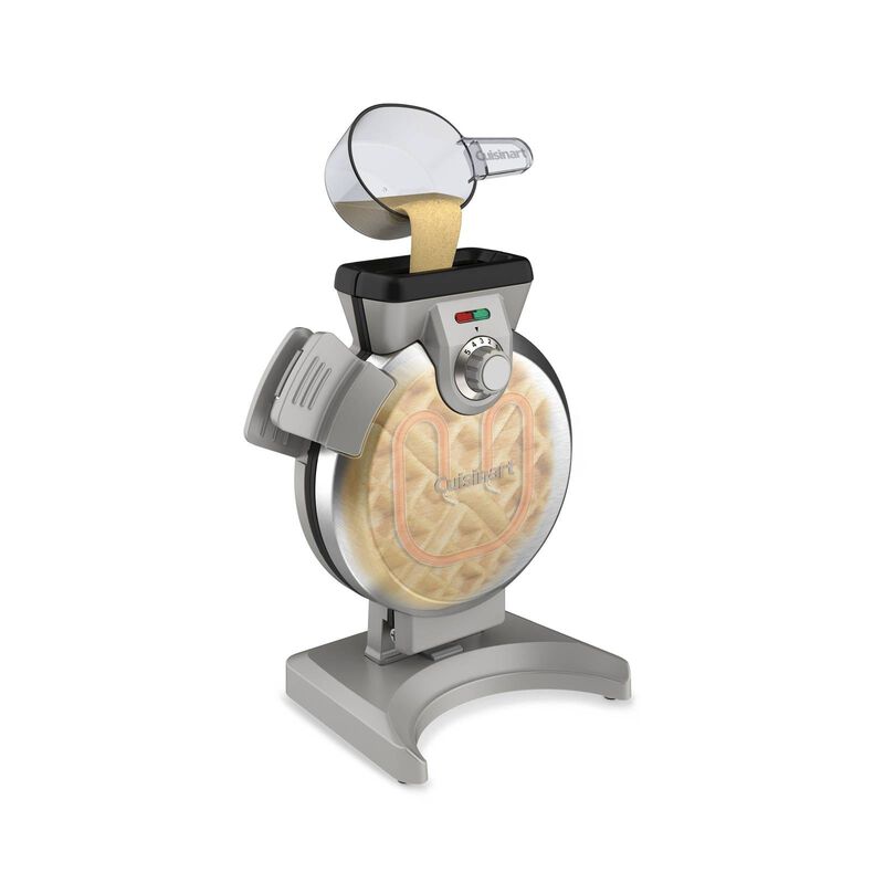CUISINART Vertical Waffle Maker 400CA-WAF-V100HK-image 3