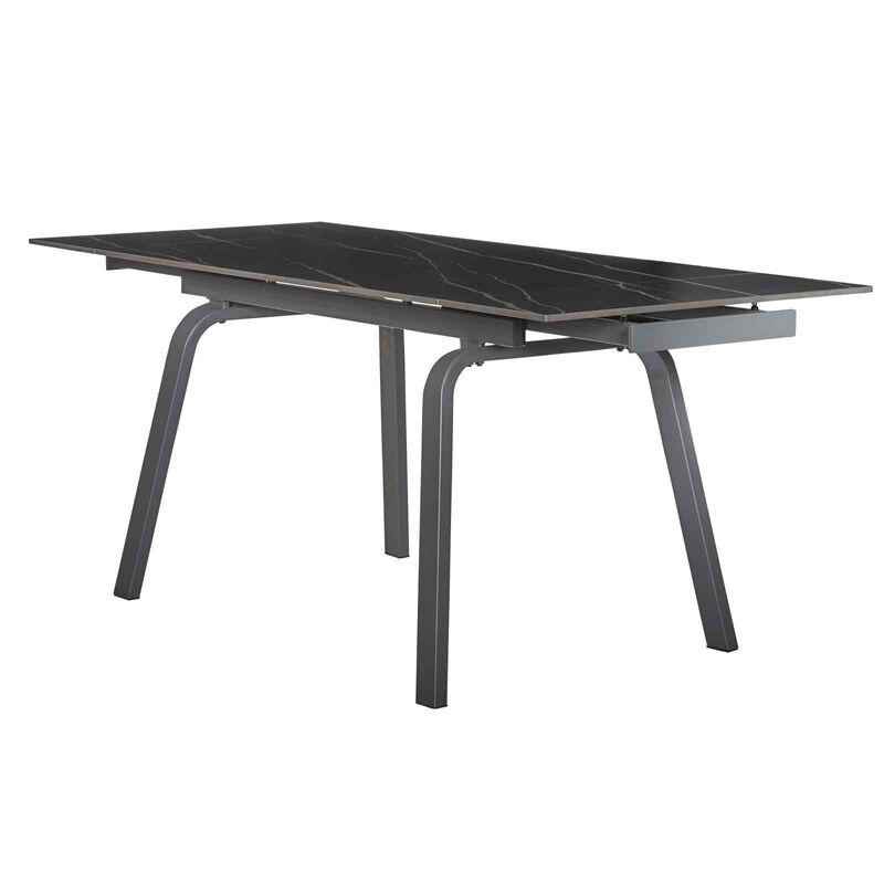 Extendable Dining Table HACTON-image 6