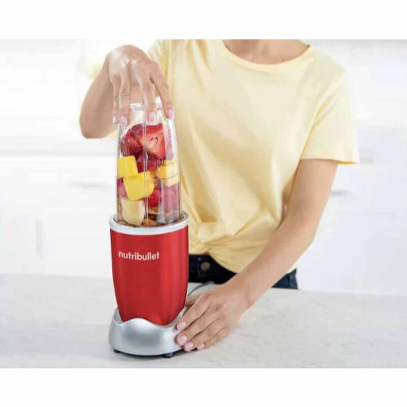 NUTRIBULLE Pro 7pc - Red NB907R-image 2