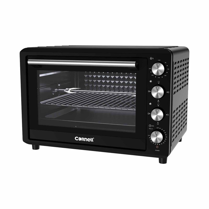 CORNELL Electric Oven (70l) CEOS702BK-image 5