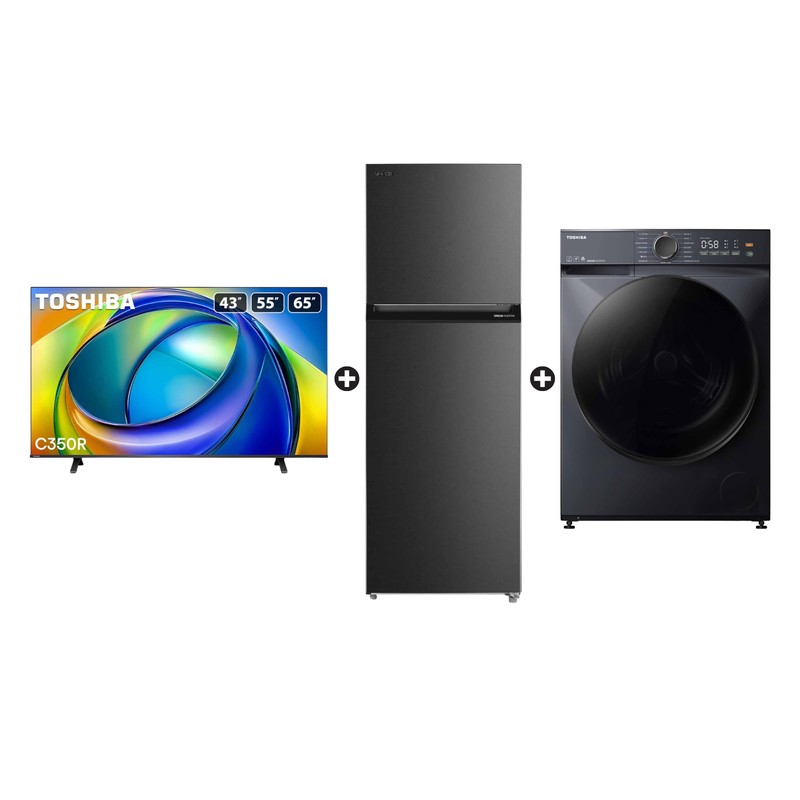 TOSHIBA Home Bundle Deal-image null