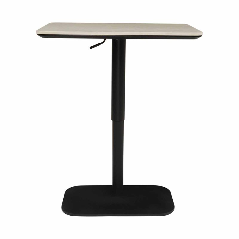 MUZE Adjustable Side Table (rectangular) KLOOK-image 8