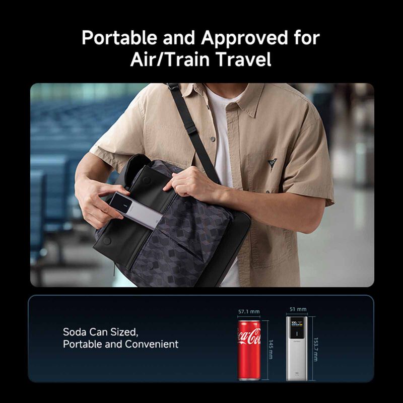 CUKTECH Powerbank 15000mah Pd 120w - Grey Pps CKPB150POSGR-image 11