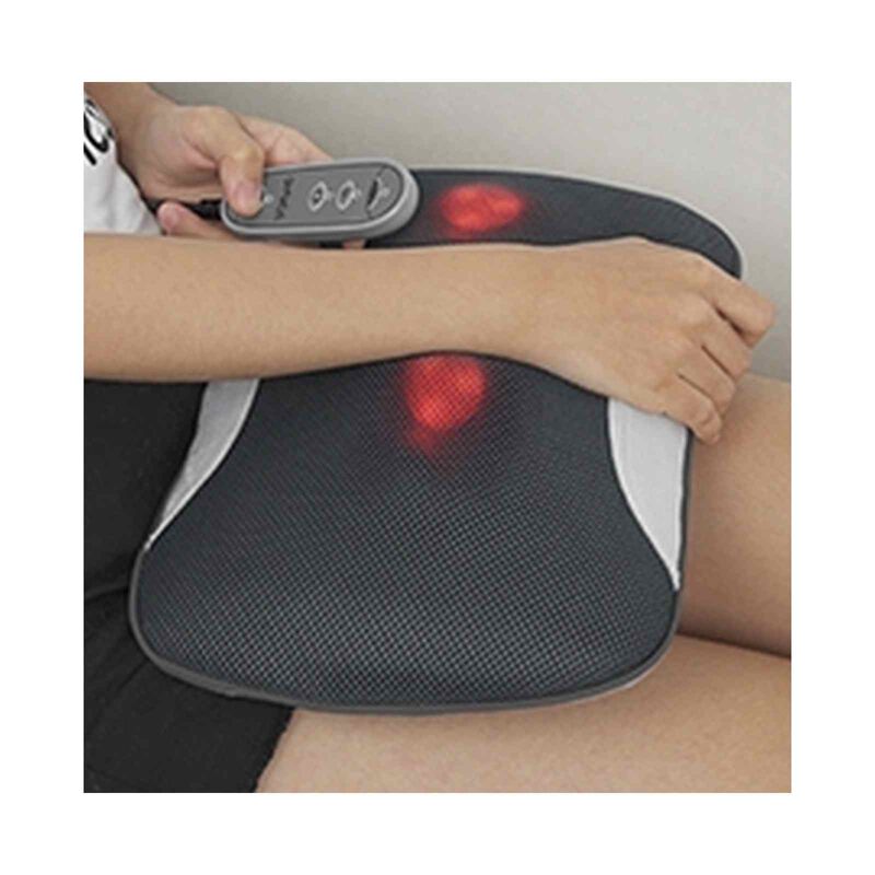 RENPHO Remote Control Pillow - Black NM068-BK-image 26
