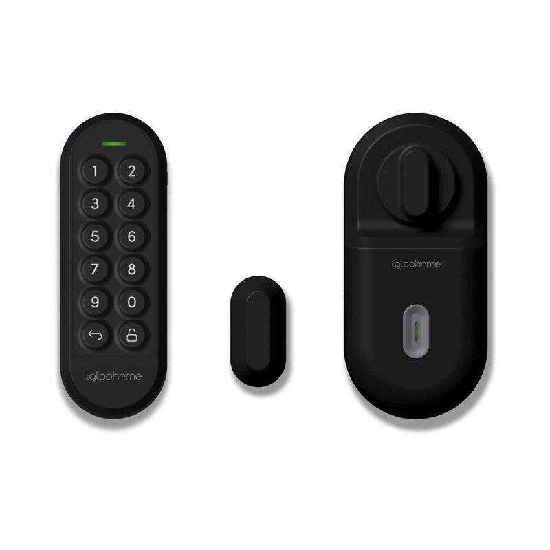 IGLOOHOME Oe1 + Ek1 + Intall OE1 + EK1 + INTALL-image 1