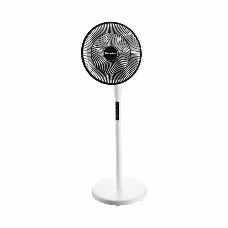 EUROPACE 14 In Dc Stand Fan With Voice Control ELF7147D-image 2