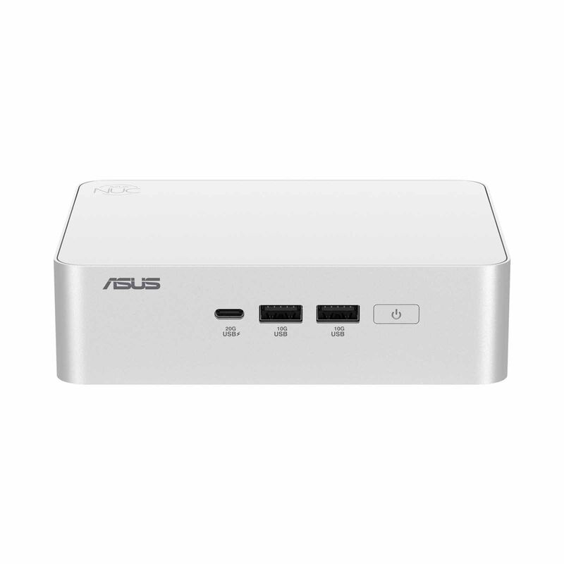 ASUS Nuc 15 Pro+ U9-285h 32gb 1tb Ssd Win 11 Pro Intel Arc Black RNUC15CRSU9084C3-image 4