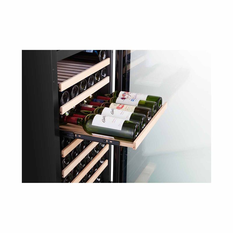 EUROPACE Wine Cooler (154 Bottles) EWC8154DBK-image 6