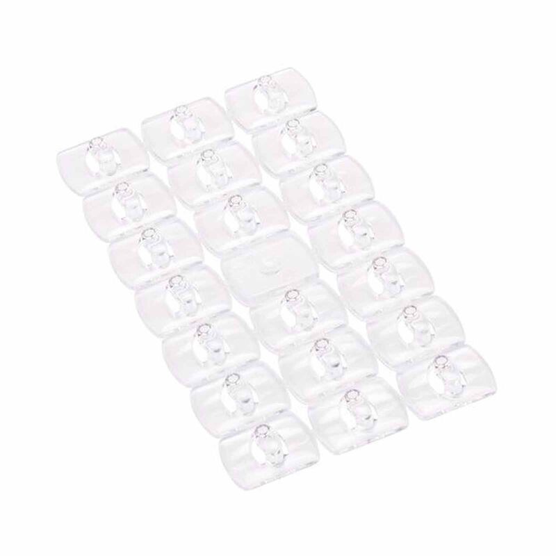 3M COMMAND Clear Small Refill Strips 17024CLR-image 3