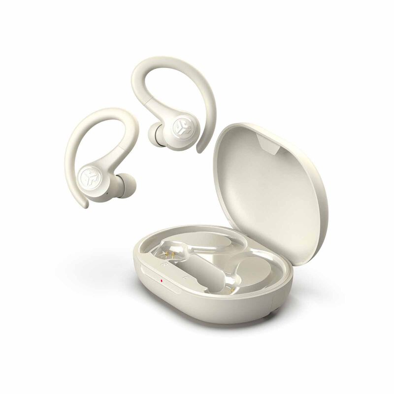 JLAB Go Sport+ True Wireless Earbuds - Sand EBGAIRSPRTRSND124-image 2