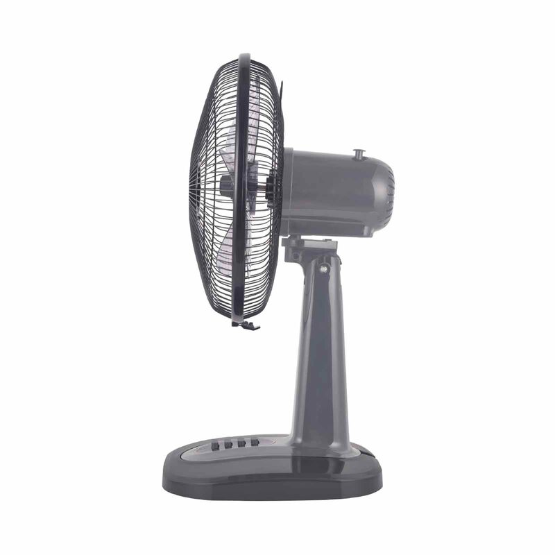 MISTRAL 12 In Dc Table Fan (gery) MTF1233D-image 2