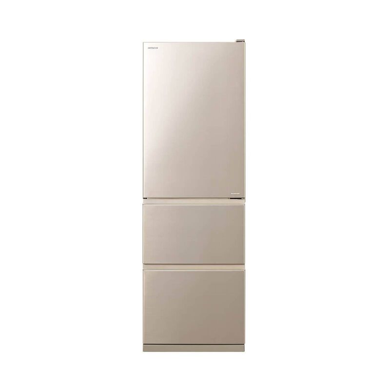 HITACHI 3 Dr Fridge (329l) R-S38KPS-CNX-image 1