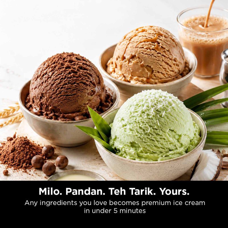 NINJA Ninja Nc300 Creami Ice Cream Maker NC300-image 3