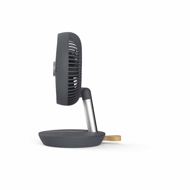 EUROPACE 5 In Dc Rechargeable Usb Fan EUF3530F-image 3
