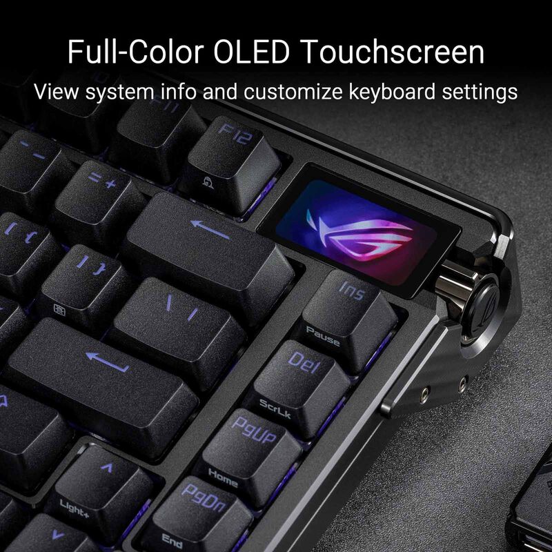 ASUS Asus Rog Azoth Extreme Nx Storm Wl Keyboard ROG AZOTH EXTREME NX STORM-image 15