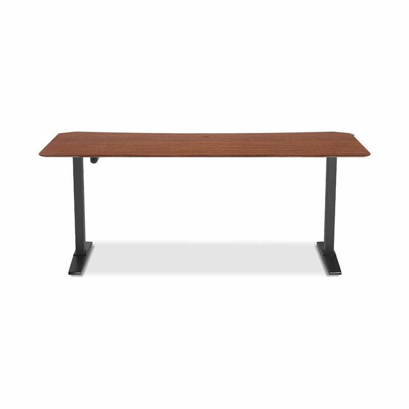 TTRACING Titus X Smart Desk - 1.8 Walnut (xl) TTRTTSXSDSK-004-WN-image 6