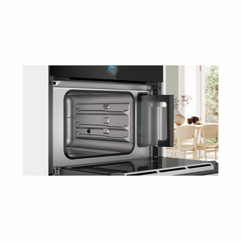 BOSCH Built-in 45cm Compact Steam Oven (38l) CDG714XB1-image 4