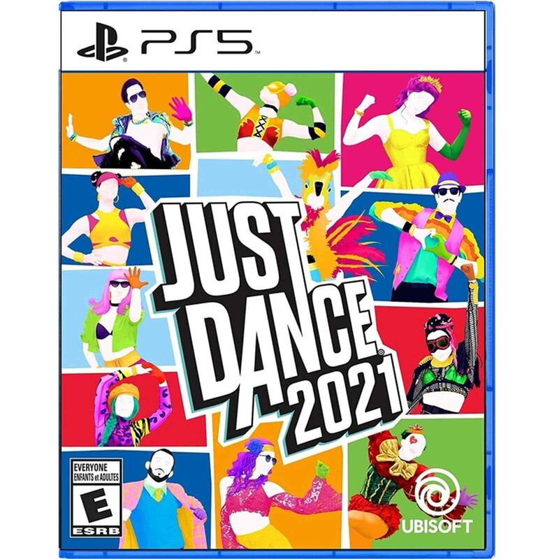 UBISOFT Ps5 Just Dance 2021 - Us SPS5-2106579-image null